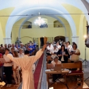 (Ras)pjevana duhovna obnova - prvi dan trodnevnice