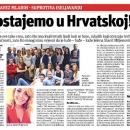 Mladi žele ostati u Hrvatskoj!