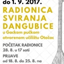 Radionica sviranja dangubice