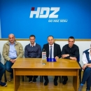 Obraćanje GO HDZ–a Senj biračima grada Senja 