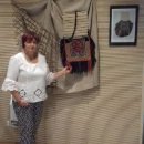 Replika Tesline torbe
