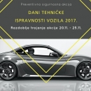 Dani tehničke ispravnosti vozila 2017. 