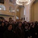 Uskrsno slavlje na svetkovinu Uskrsa