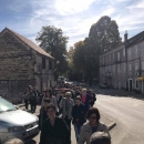 Hodočašće u Knin, Sinj i na Visovac