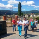 Polaganje vijenaca povodom Dana Općine Brinje 