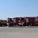 Ličko-senjski vatrogasci u Kistanju 