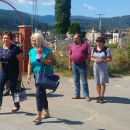 Polaganje vijenaca povodom Dana Općine Brinje 