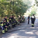Ličko-senjski vatrogasci i drugu noć na požarištu u Splitu 