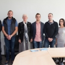 Tehničko Veleučilište Zagreb podijelio šest stipendija vatrogascima