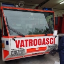 Dan otvorenih vrata DVD-a Brinje i prezentacija novo nabavljenog vozila doniranog iz Austrije 