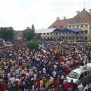 Veličanstveni SHKM u gradu heroju!