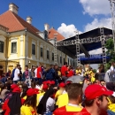 Veličanstveni SHKM u gradu heroju!