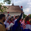 Veličanstveni SHKM u gradu heroju!