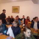 Naša mladost radost - za Vukovar!
