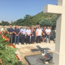 Gradske delegacije odale počast Hrvatskim braniteljima 