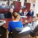 Načelnik Fumić s predstavnicima Centra „Izvor“ Selce