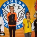 Taekwondo klub Gacka na 12.Kondor Open u Zagrebu