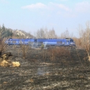 Povećani broj vatrogasnih intervencija na požarima otvorenog prostora