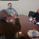 Načelnik Fumić s predstavnicima Centra „Izvor“ Selce