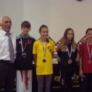 Konačni rezultati na taekwondo turnir u Otočcu „16.Gacka Open 2017“ 