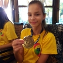 Taekwondo klub Gacka na 12.Kondor Open u Zagrebu