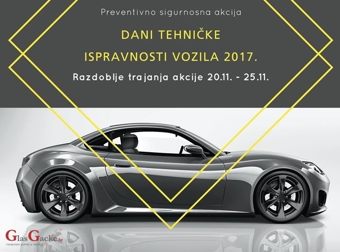 Dani tehničke ispravnosti vozila 2017. Dani tehničke ispravnosti vozila 2017.
