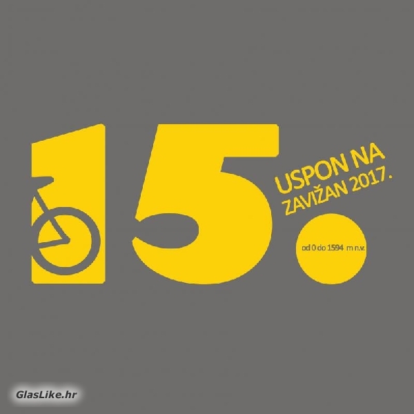 Prijave za 15. Uspon na Zavižan 2017.
