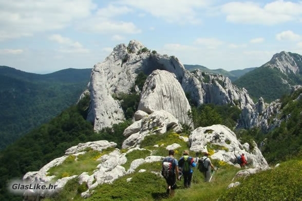 Obilježavanje Tjedan parkova u Parku prirode „Velebit“ Obilježavanje Tjedan parkova u Parku prirode „Velebit“