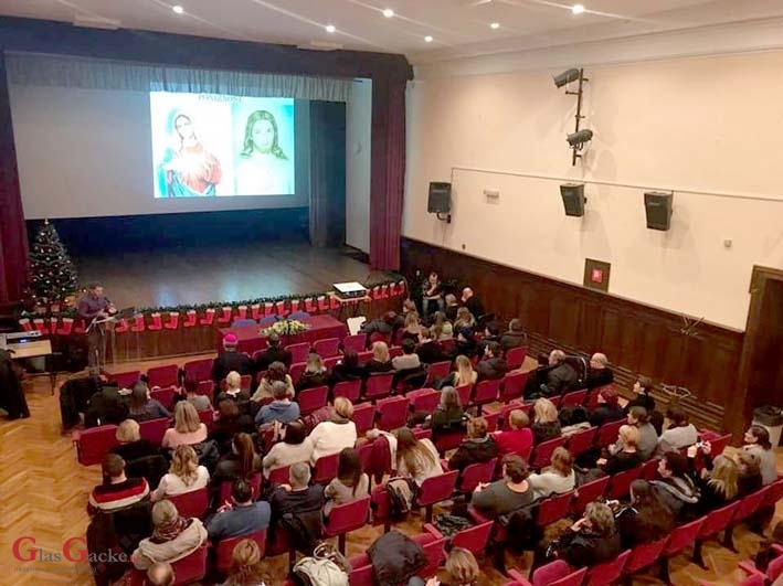 Susret molitvenih skupina GSB u Otočcu