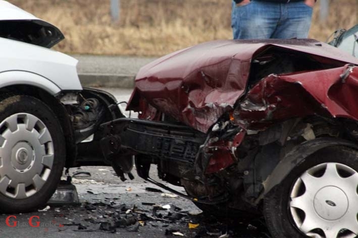 Jedna prometna i jedna mina