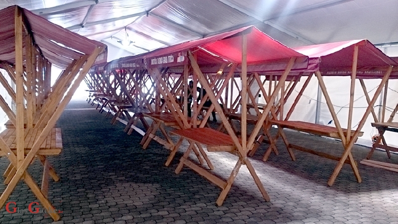 Ovo malo snijega nije prijetnja Božićnoj čaroliji u Gackoj, dapače