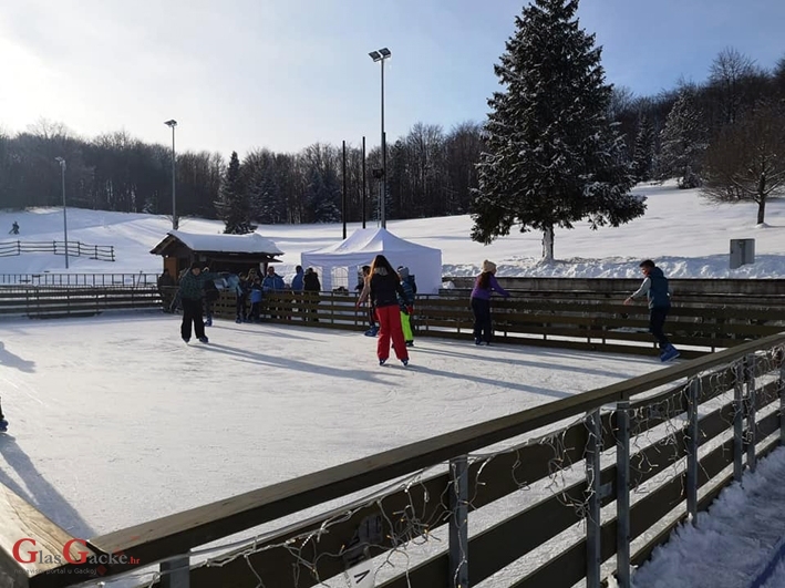 Započela sezona bijelih športova na Plitvičkim jezerima