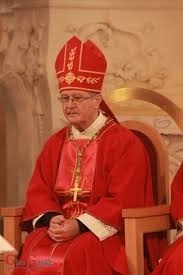 Božićna poruka biskupa Križića