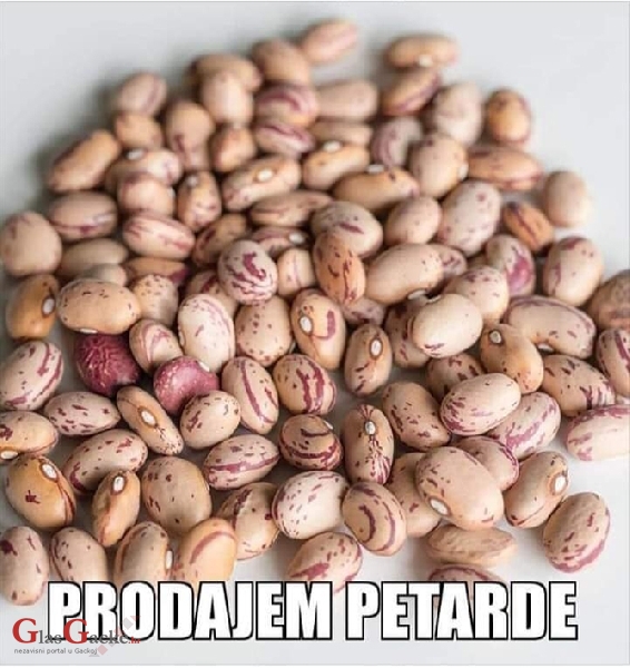 Kako pomiriti grah s akcijom Mir i dobro?