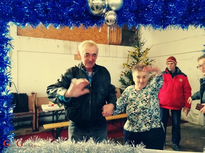 Zanimljivosti s Partyja 65 +