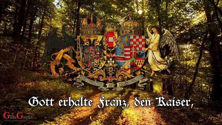 Hrvatski pučki napjev Josepha Haydna – njemačka himna