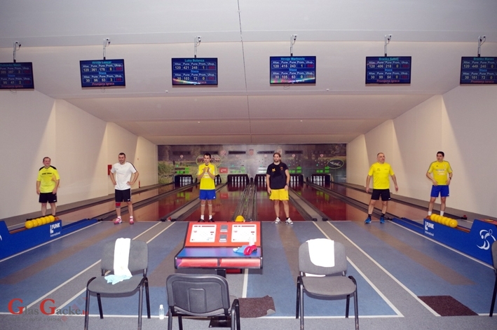 Završen božićni turnir u kuglanju