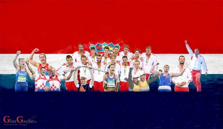 HRVATSKA JE DRUGA NAJBOLJA ŠPORTSKA NACIJA NA SVIJETU! HRVATSKA JE DRUGA NAJBOLJA ŠPORTSKA NACIJA NA SVIJETU!