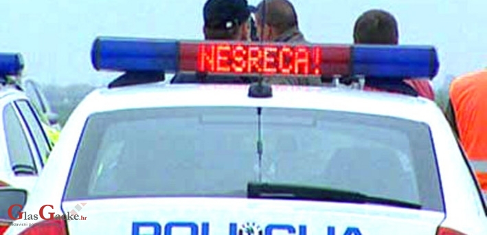 Poginula dvogodišnja djevojčica Poginula dvogodišnja djevojčica