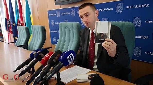 Penava: Grad Vukovar je epicentar sustavne i kontinuirane velikosrpske pužuće agresije