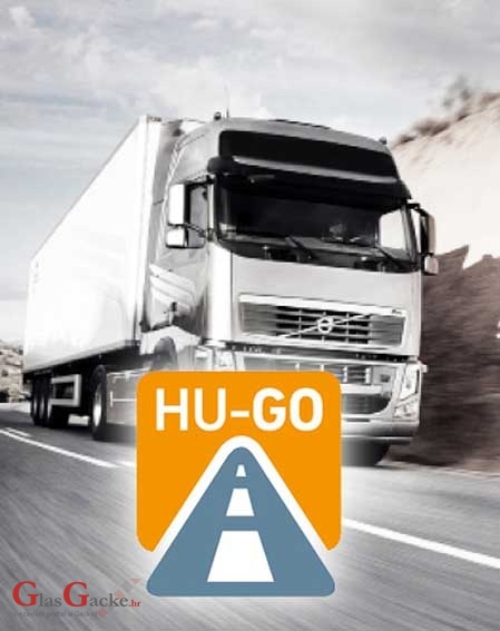 HU-GO, novosti za kamione teže od 3.5 t u Mađarskoj HU-GO, novosti za kamione teže od 3.5 t u Mađarskoj