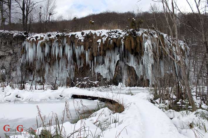 Plitvička jezera primaju sezonce