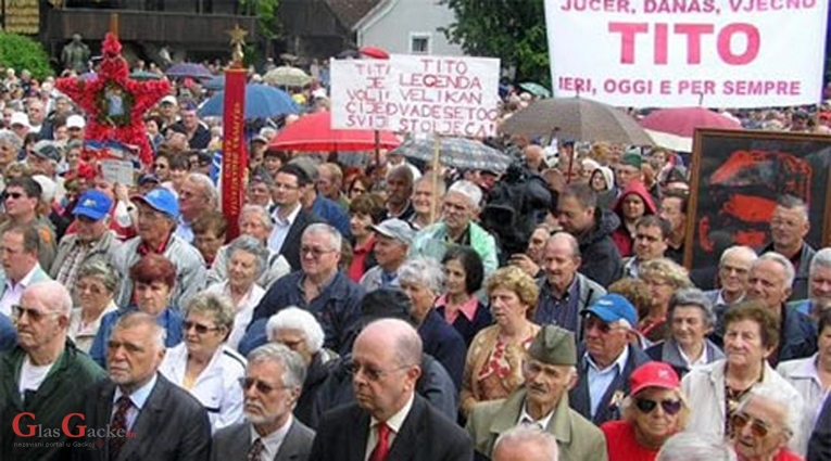 Stanje nacije - podjela na političke Hrvate i političke Jugoslavene i dalje vrlo očita