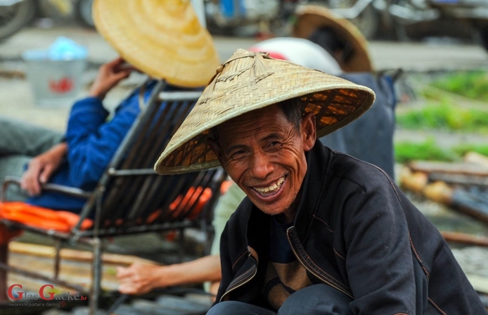 I Kinezi se prometnuše u - ustaše