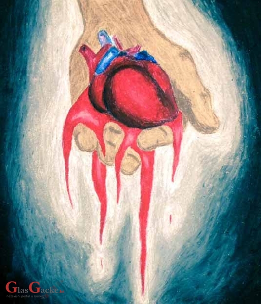 Miki Bratanić: Stepinac – svetac spaljenog srca