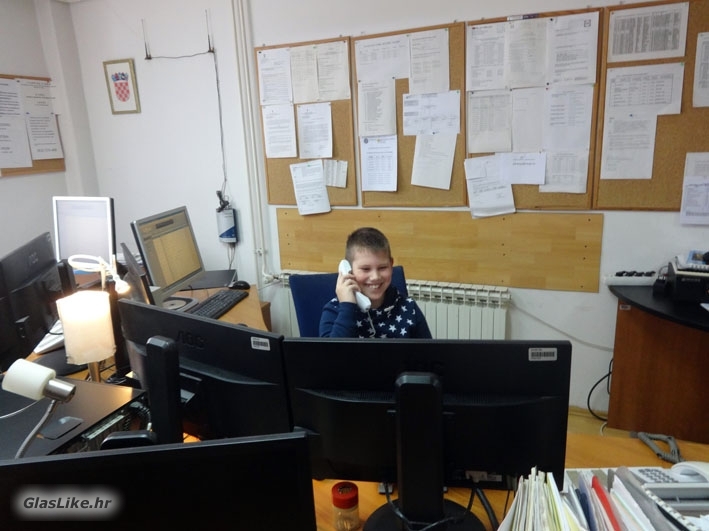 Učenici iz Brušana i Smiljana posjetili 112