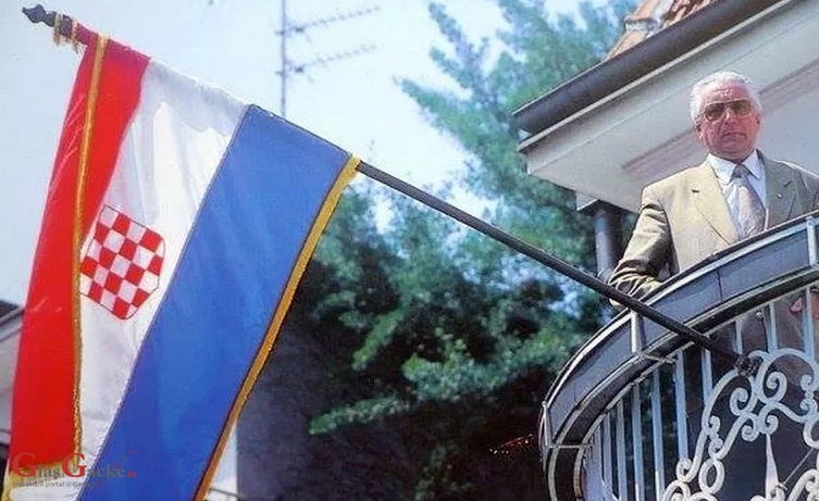 Iseljenička zastava nije ustaška ni zabranjena