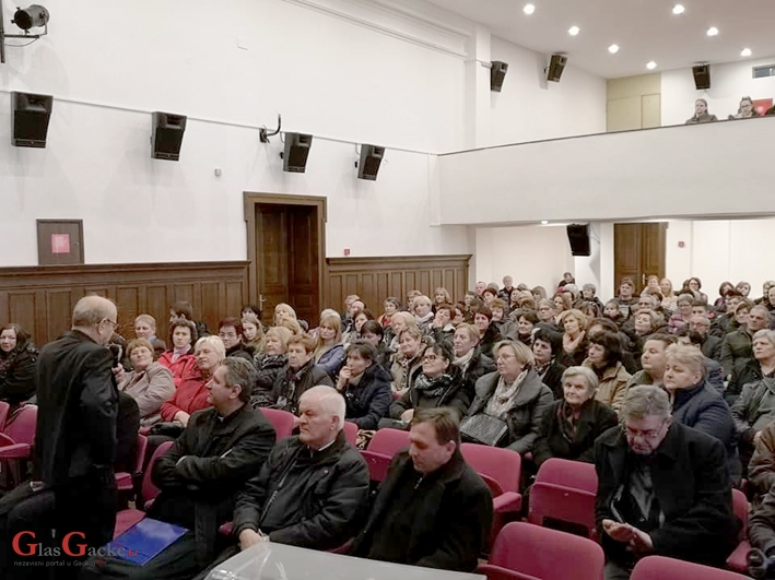 Susret crkvenih zborova s područja biskupije