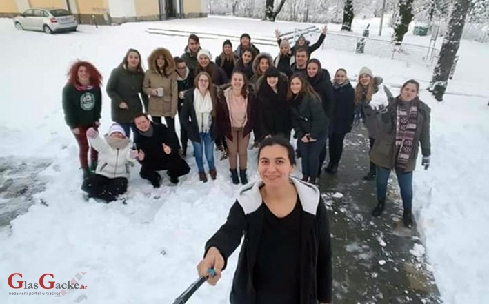 Duhovne vježbe za mlade na Baškim Oštarijama