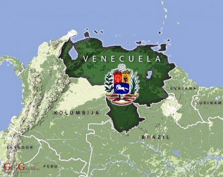 Venezuela ili Venecuela, pitanje je sad Venezuela ili Venecuela, pitanje je sad